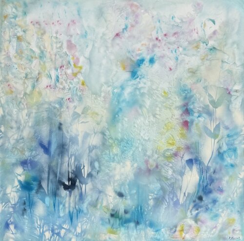 Daydream von Khrystyna Kozyuk, Malerei kaufen auf Singulart