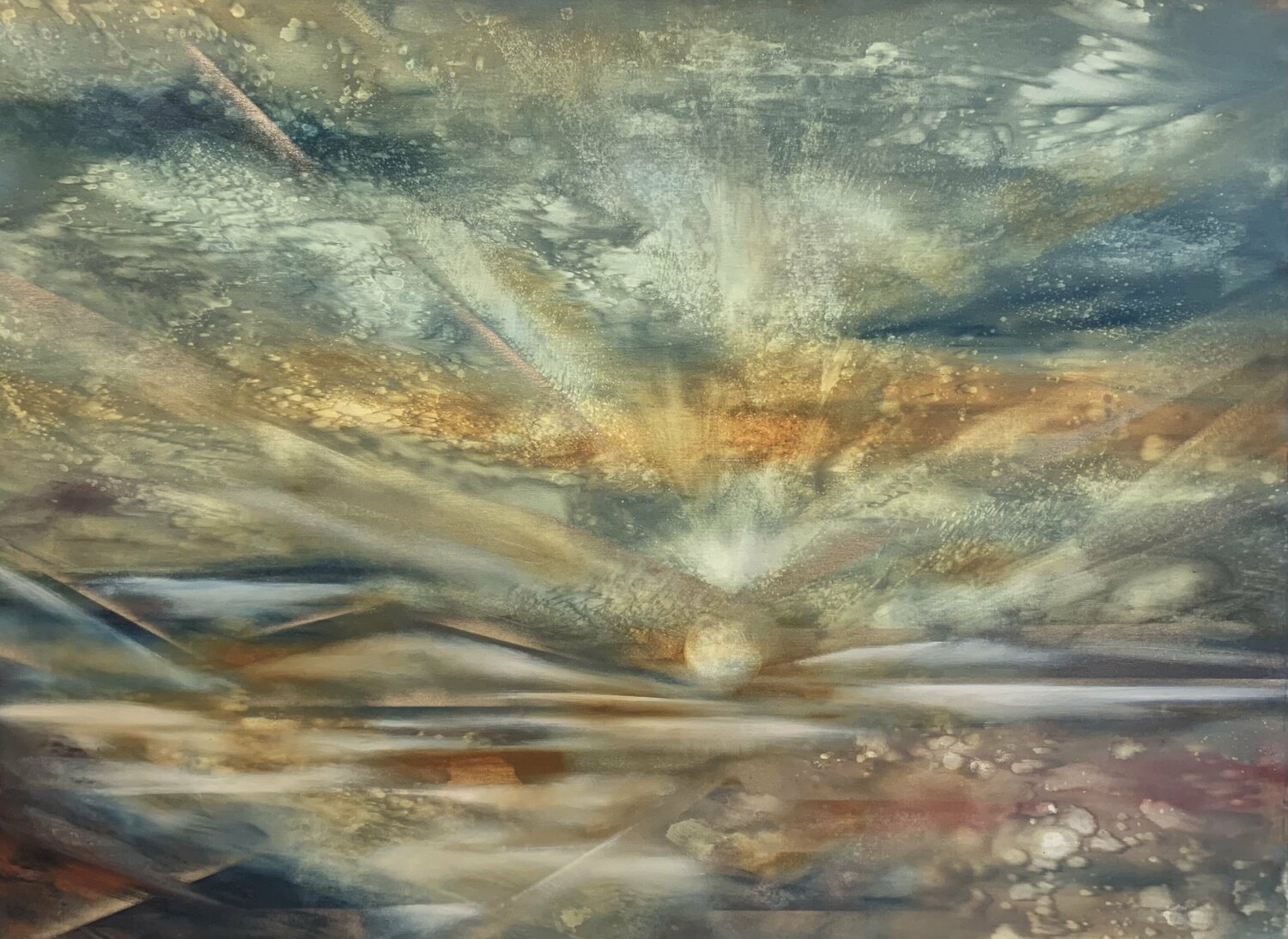 Desert Storm Khrystyna Kozyuk
