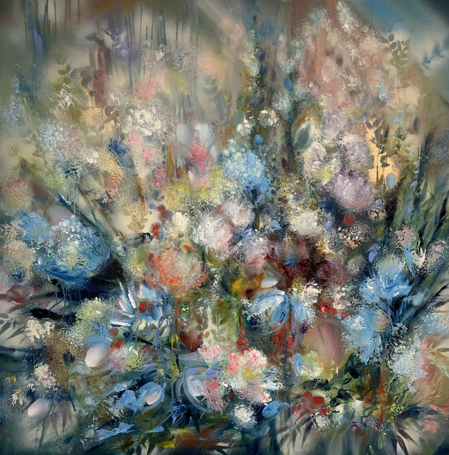 Floral World Khrystyna Kozyuk