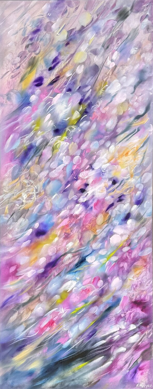 Purple Rain III Khrystyna Kozyuk