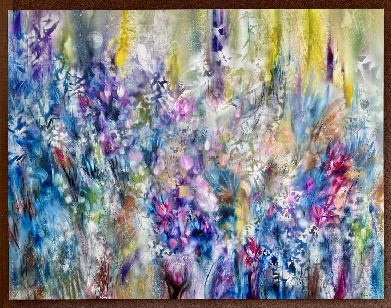 Full Bloom Khrystyna Kozyuk