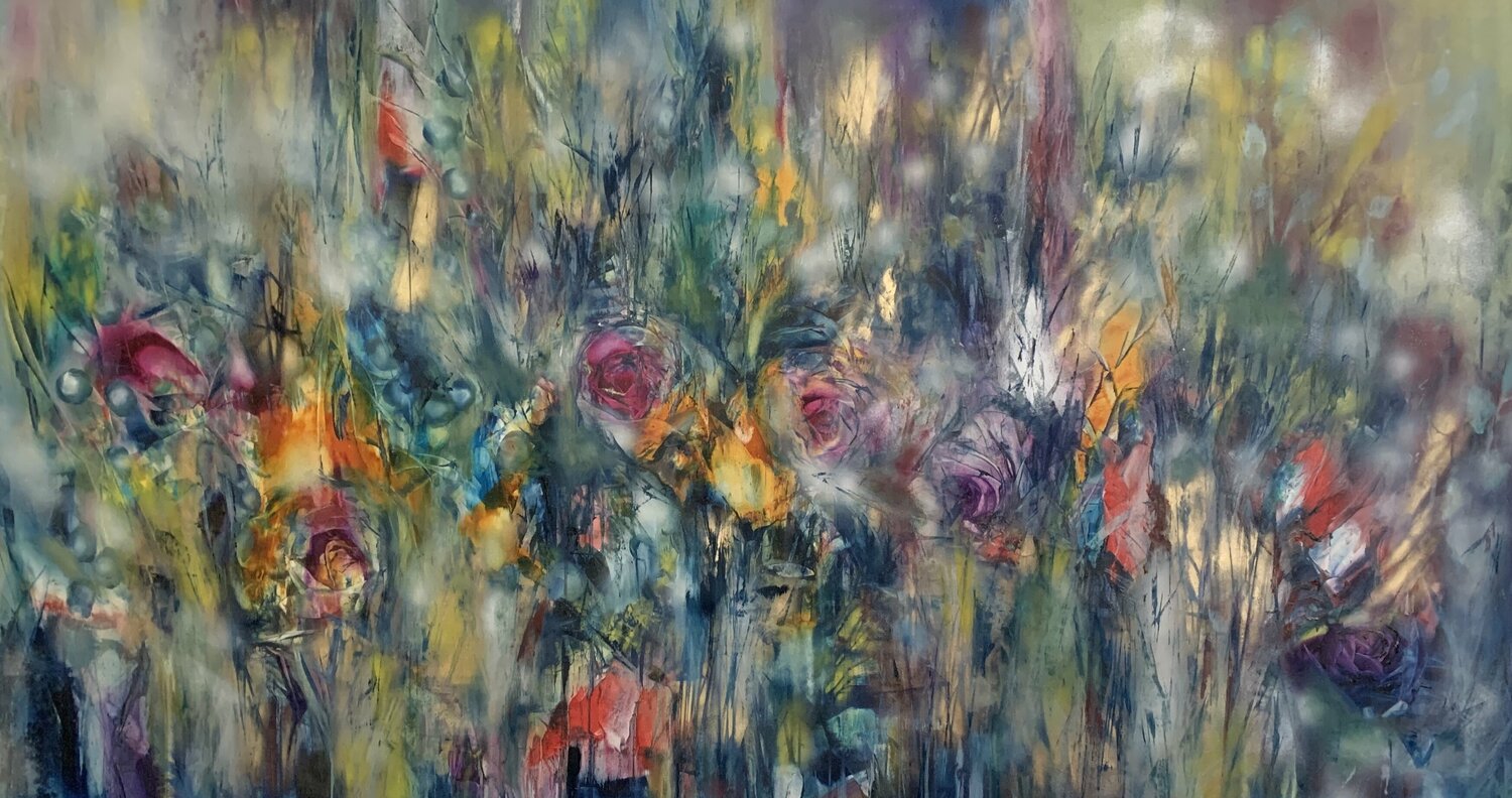 Color Field Khrystyna Kozyuk