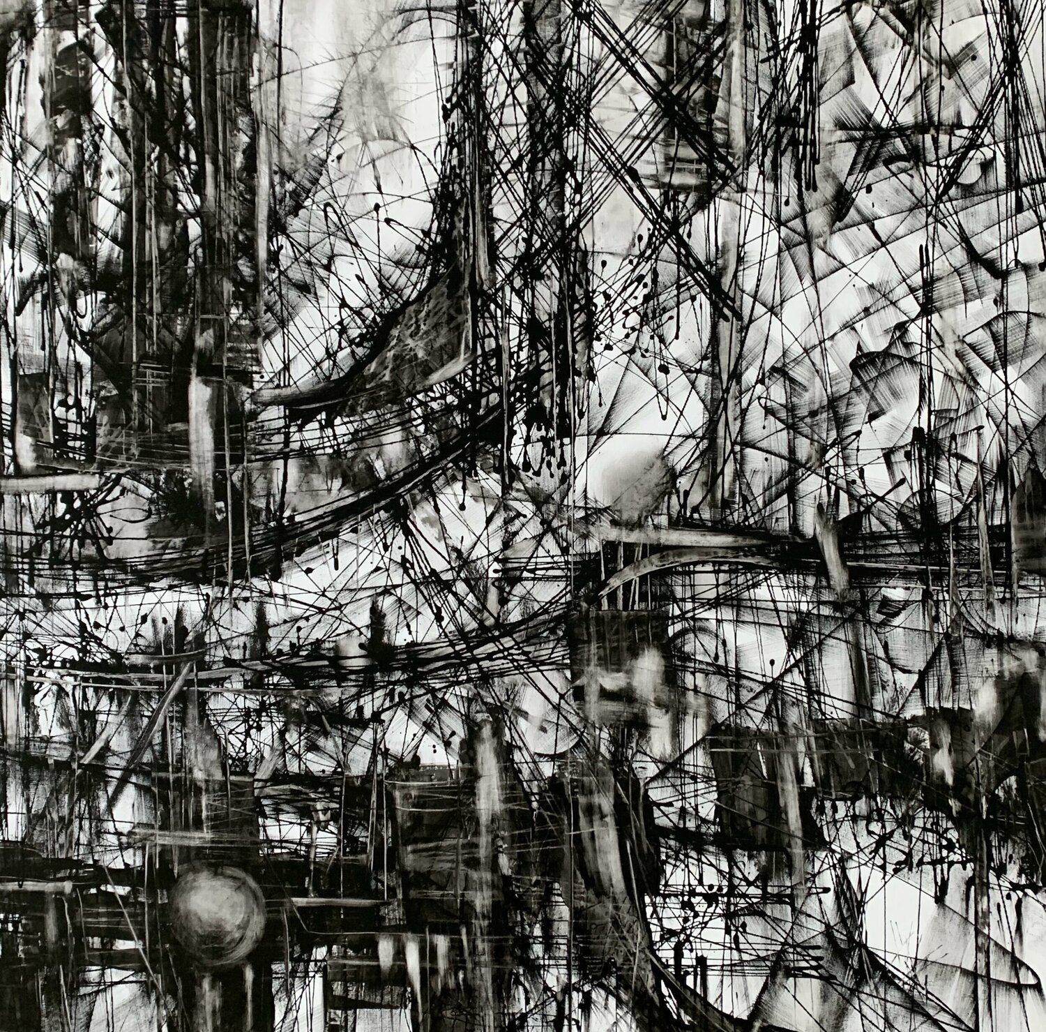Urban life Khrystyna Kozyuk