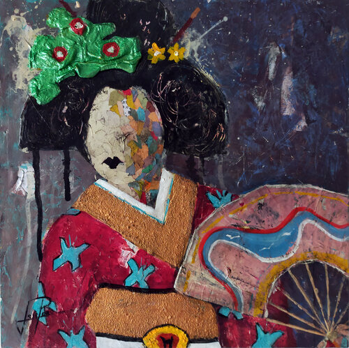 SERIE GEISHA 00056 Josep Pozo