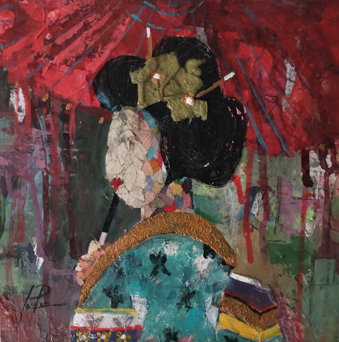 SERIE GEISHA 00059 Josep Pozo