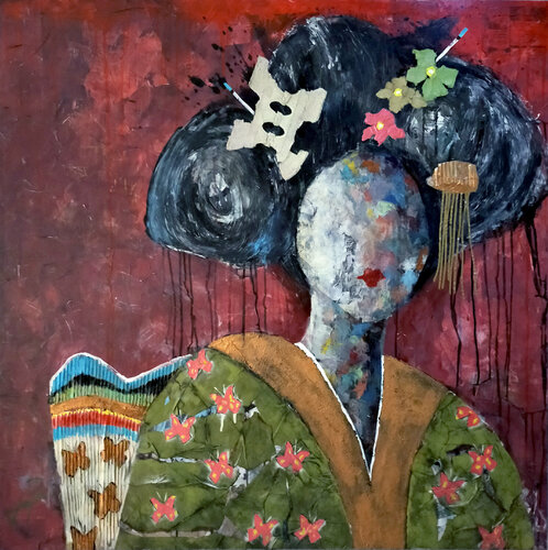 SERIE GEISHA 00063 Josep Pozo