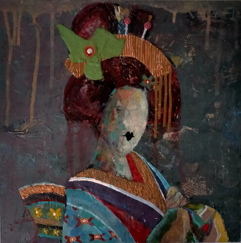 SERIE GEISHA 00064 Josep Pozo