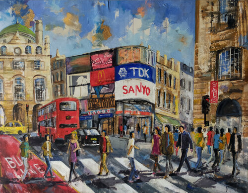 PICCADILLY Josep Pozo