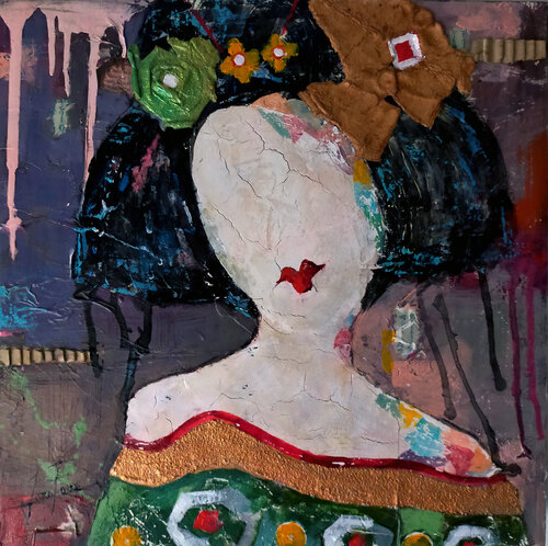 SERIE GEISHA 00073 Josep Pozo