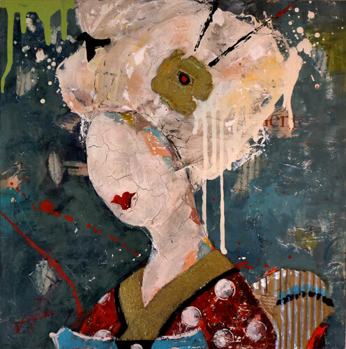 SERIE GEISHA 00074 Josep Pozo