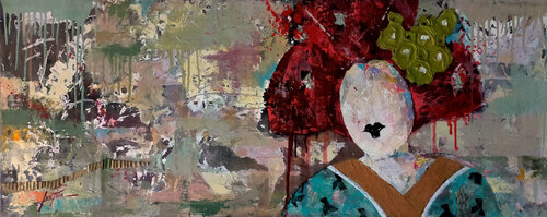 SERIE GEISHA 00077 Josep Pozo