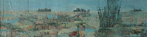 ARROSSARS 0009 by Josep Pozo, Work on Paper for Sale on Singulart