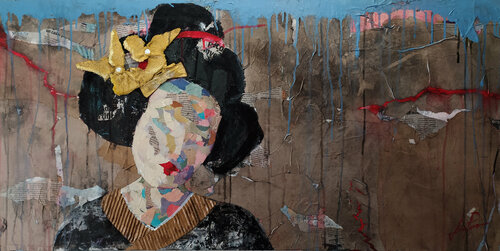 SERIE GEISHA 00019 Josep Pozo