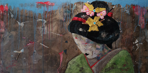 SERIE GEISHA 00020 Josep Pozo