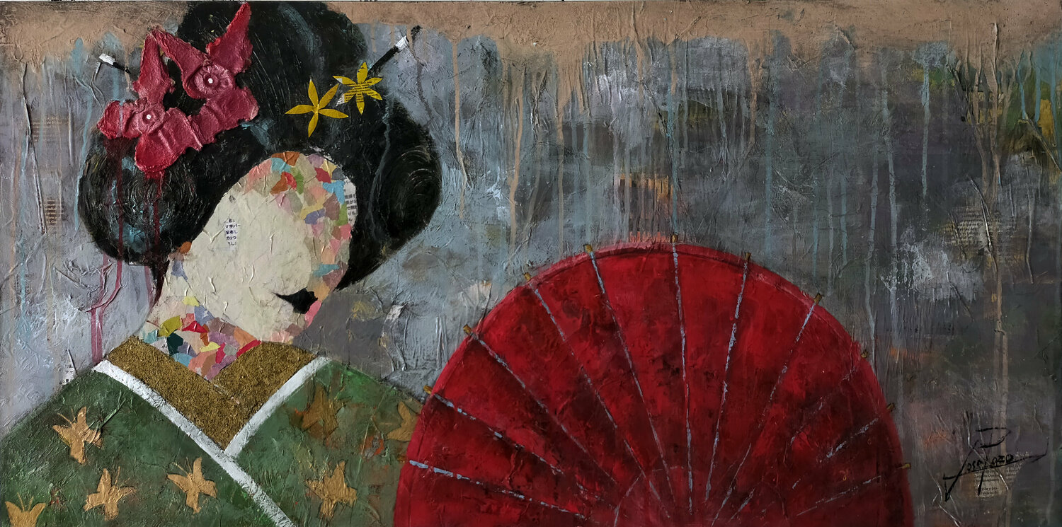SERIE GEISHA 00035 Josep Pozo