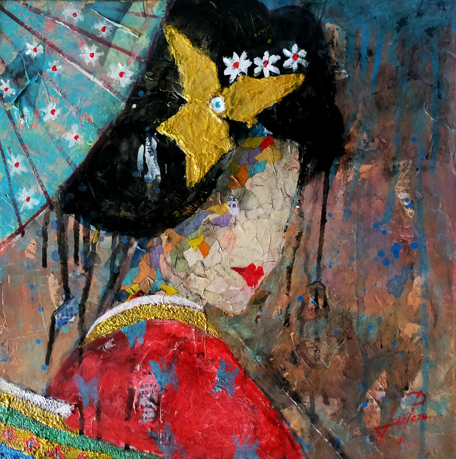 SERIE GEISHA 00045 Josep Pozo