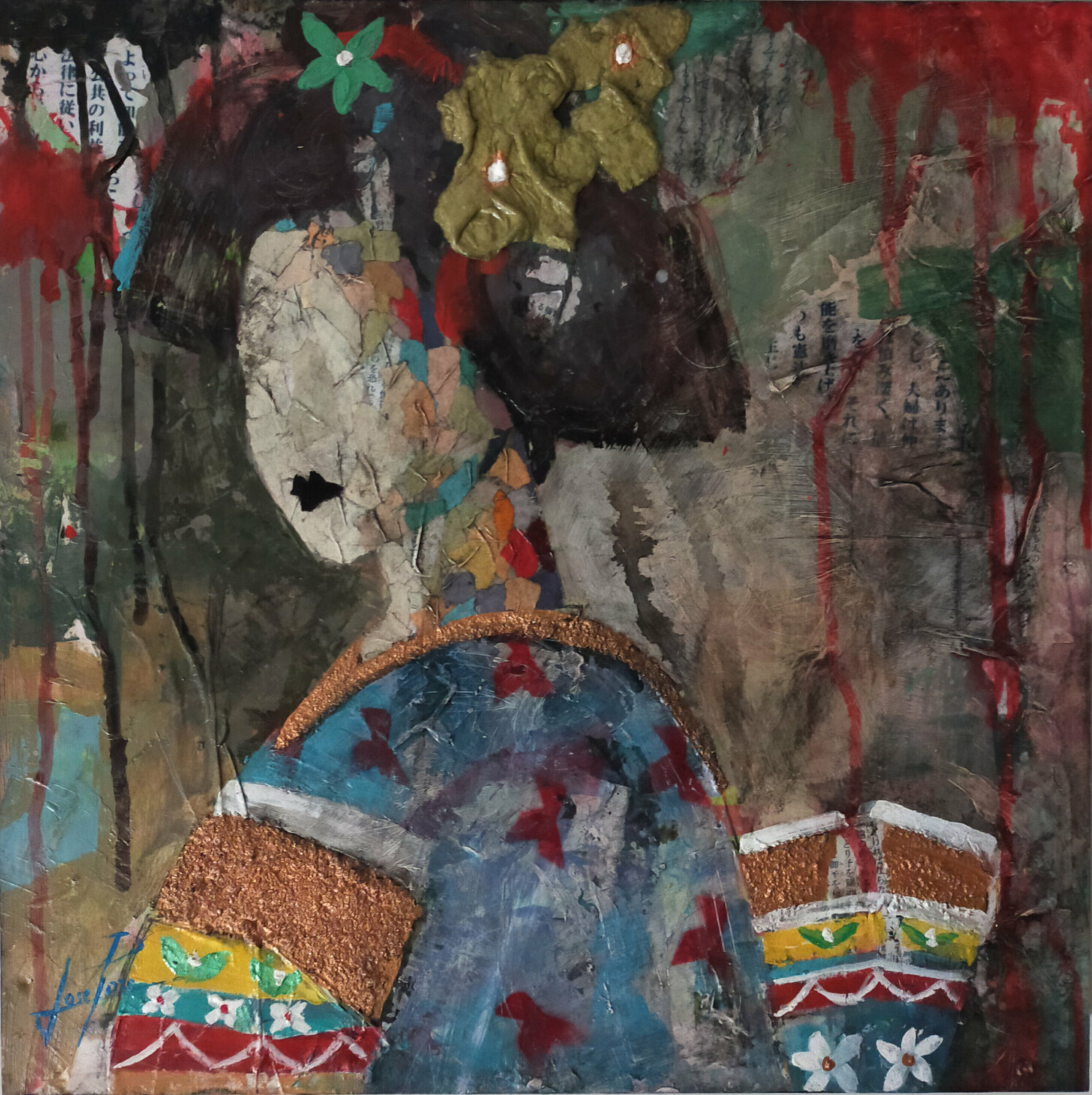 SERIE GEISHA 00058 Josep Pozo
