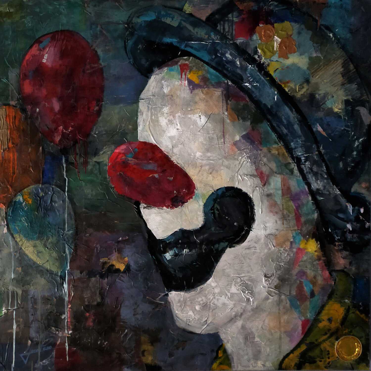 SERIE PAYASO 00013 Josep Pozo