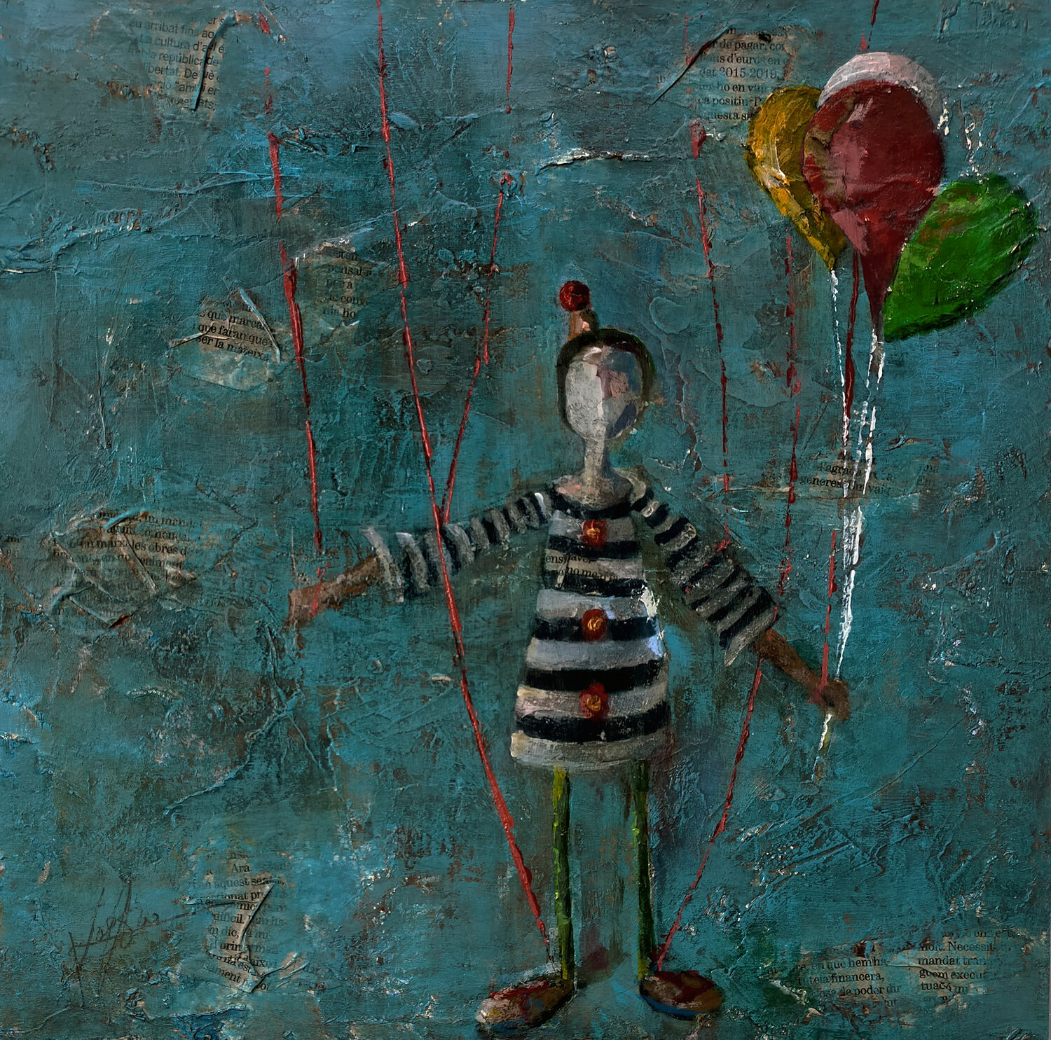 ESTUDIO PUPPET SERIES 0002 Josep Pozo