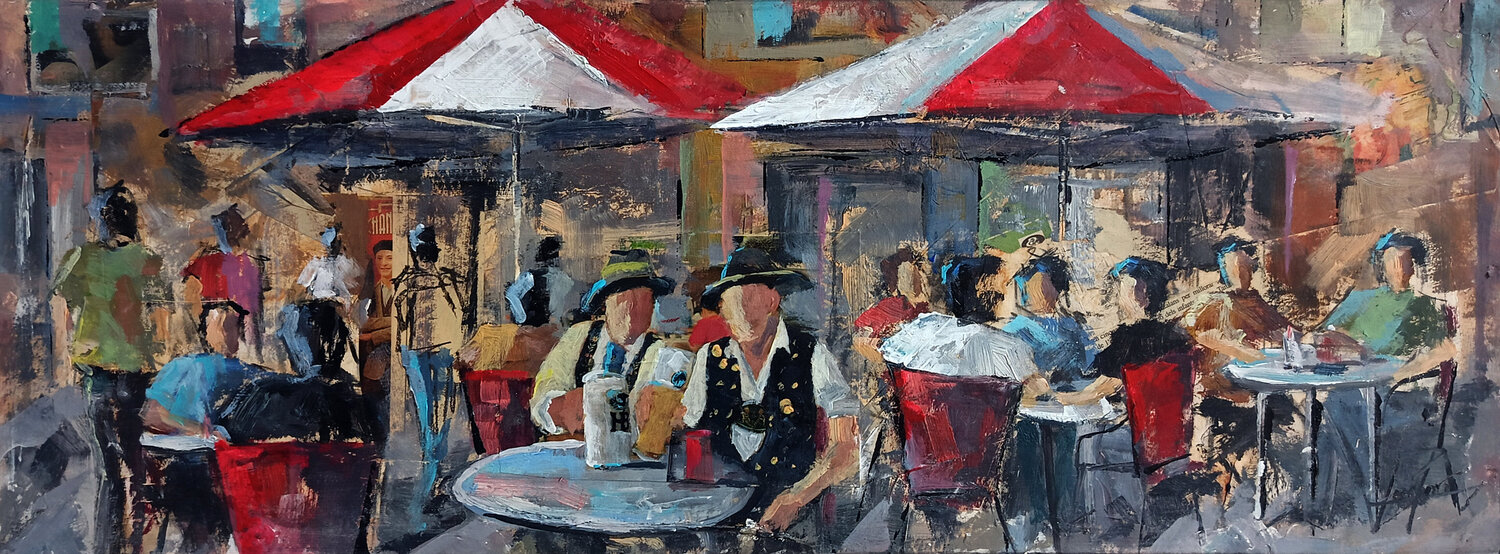 ESCENA COMPOSICIÓN TERRAZA Josep Pozo