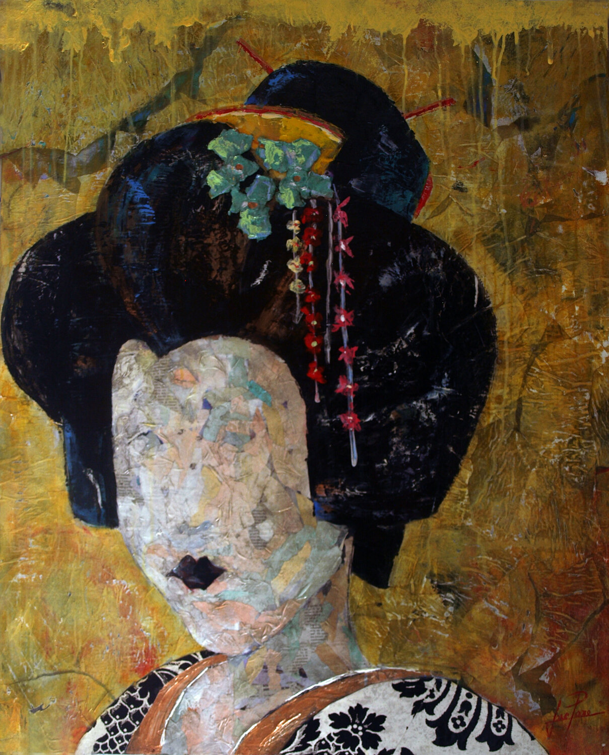 SERIE GEISHA 00010 Josep Pozo