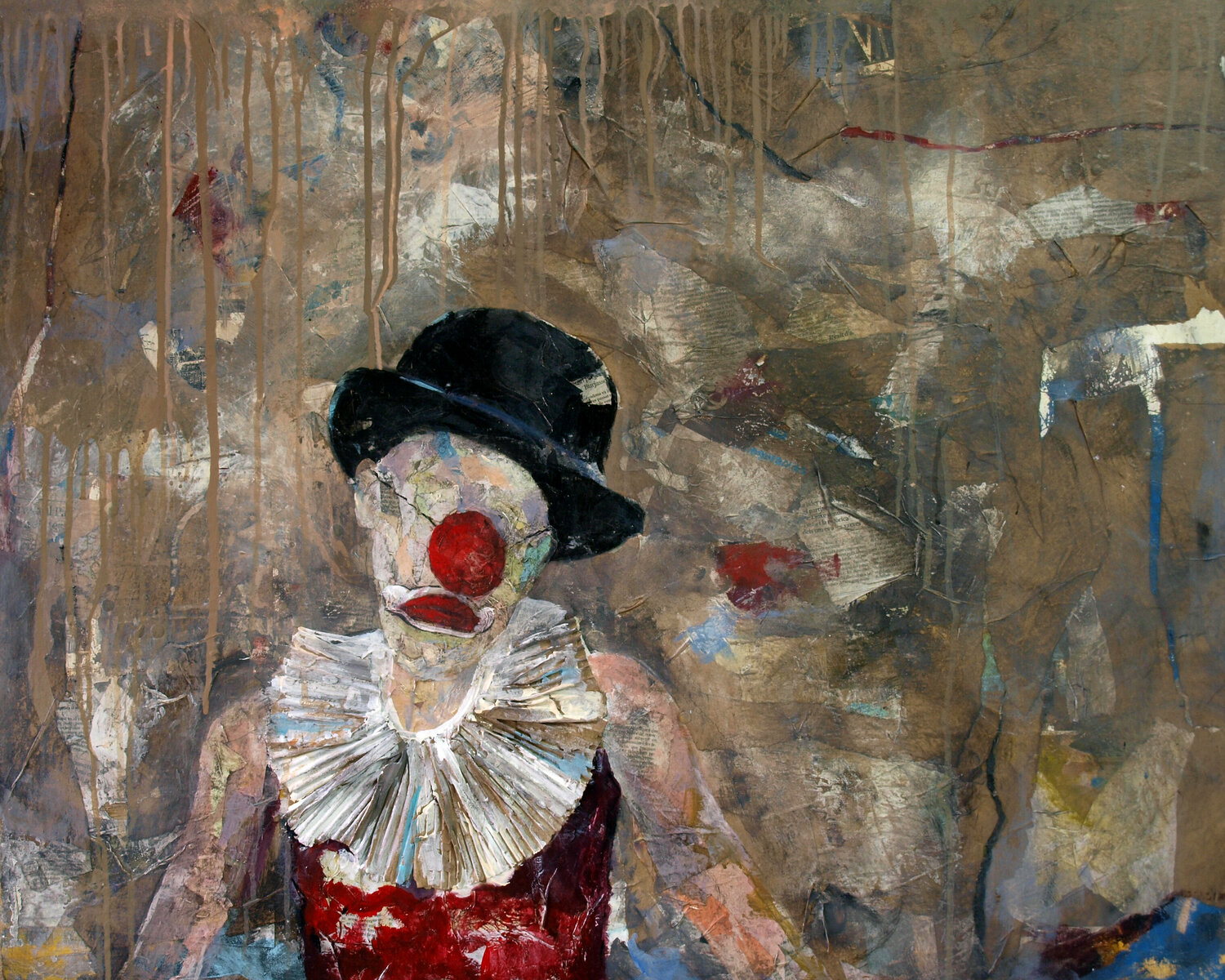 SERIE PAYASO 0004 Josep Pozo