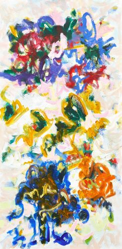 We Are Connected de Cindy Bernier, Pintura a la venta en Singulart