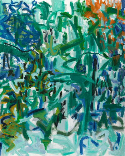 Here van Cindy Bernier, Schilderij te koop op Singulart