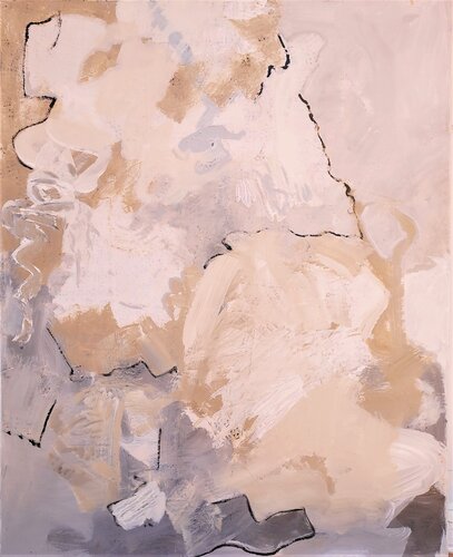 Light Terrain de Cindy Bernier, Pintura a la venta en Singulart