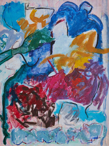 Stretch Northeasterly de Cindy Bernier, Pintura a la venta en Singulart