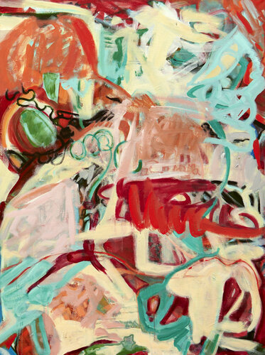 Iota van Cindy Bernier, Schilderij te koop op Singulart