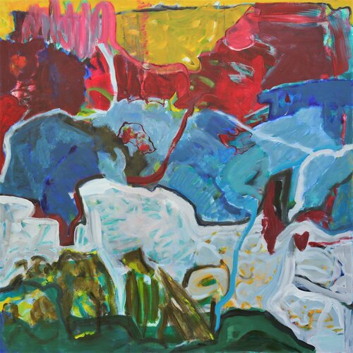 Scape par Cindy Bernier, Peinture en vente sur Singulart