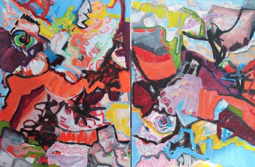 Body Parts Cindy Bernier