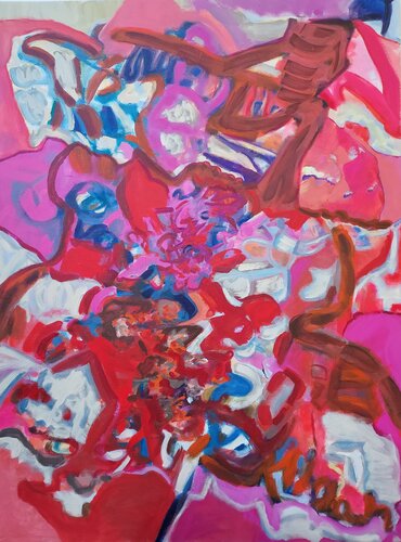 Web van Cindy Bernier, Schilderij te koop op Singulart