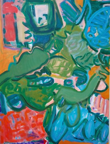 Still Life van Cindy Bernier, Schilderij te koop op Singulart