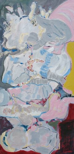 Combo par Cindy Bernier, Peinture en vente sur Singulart