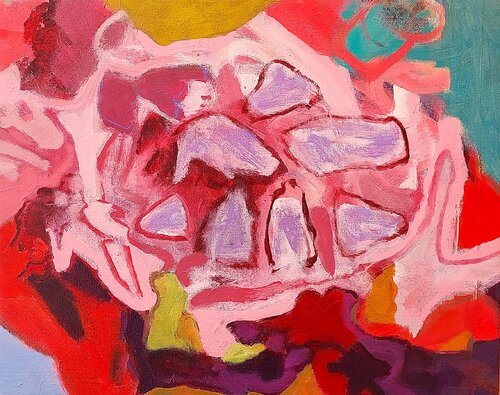 Terrestrial 3 di Cindy Bernier, Altri media in vendita su Singulart