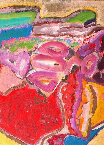 Terrestrial 5 di Cindy Bernier, Altri media in vendita su Singulart