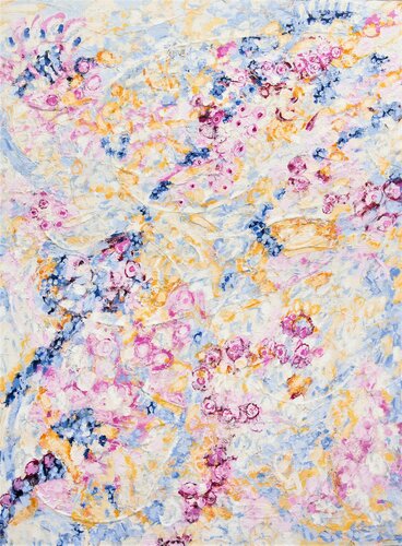 MEADOW van Cindy Bernier, Schilderij te koop op Singulart