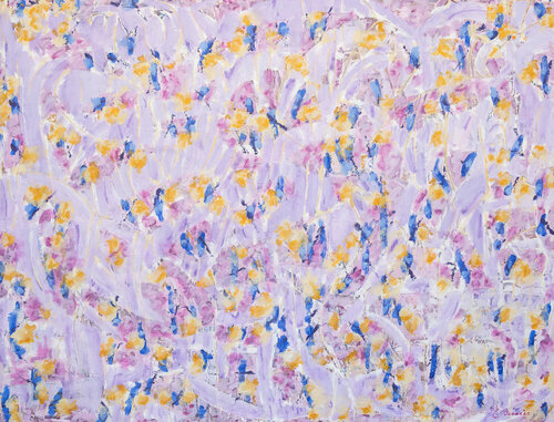 COMMUNITY van Cindy Bernier, Schilderij te koop op Singulart