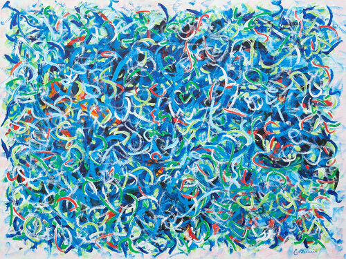 ALTERED STATE van Cindy Bernier, Schilderij te koop op Singulart