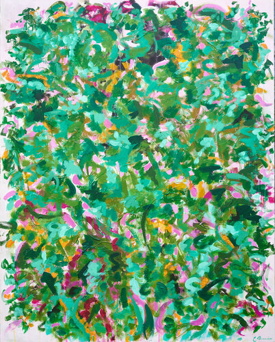 LAND TRUST van Cindy Bernier, Schilderij te koop op Singulart