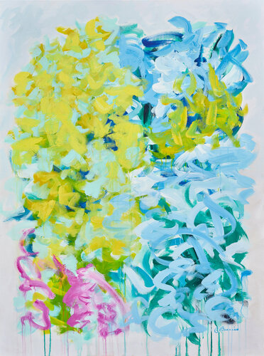 CALF PASTURE BEACH par Cindy Bernier, Peinture en vente sur Singulart