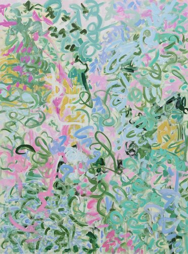 SUMMERTIME van Cindy Bernier, Schilderij te koop op Singulart