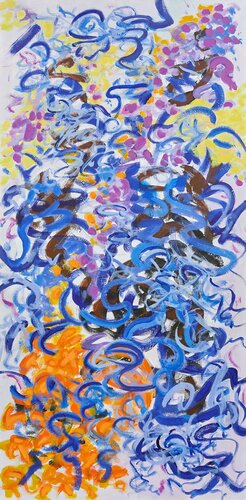 Capriccio van Cindy Bernier, Schilderij te koop op Singulart