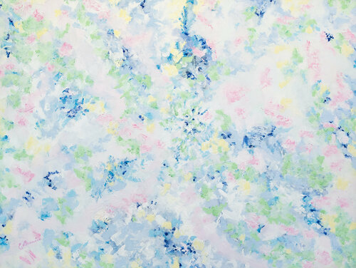 SOFT LANDING Cindy Bernier