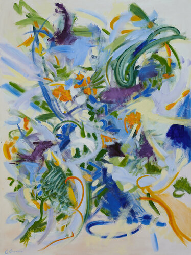 THE MYSTERY OF THINGS par Cindy Bernier, Peinture en vente sur Singulart