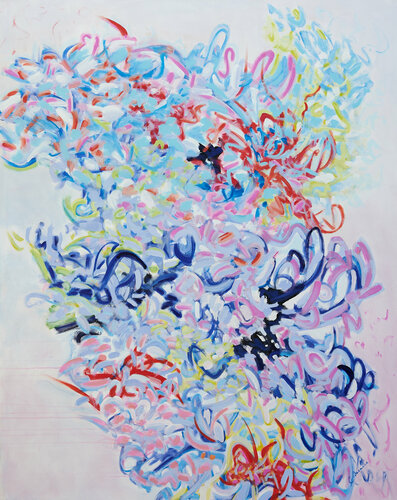 NORTHERLY van Cindy Bernier, Schilderij te koop op Singulart