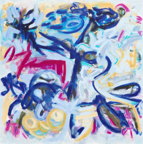 DANCER van Cindy Bernier, Schilderij te koop op Singulart