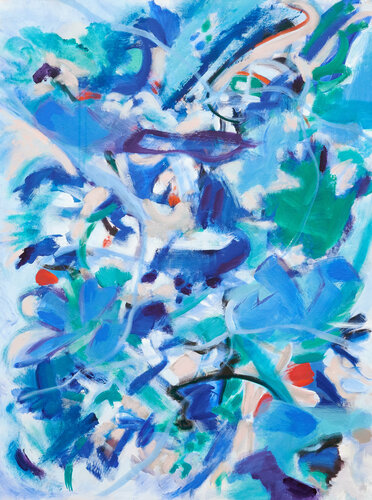 QUIET TIME van Cindy Bernier, Schilderij te koop op Singulart